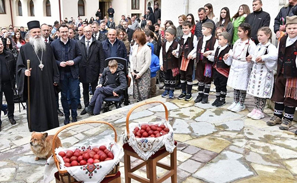 Канцеларија за Косово и Метохију